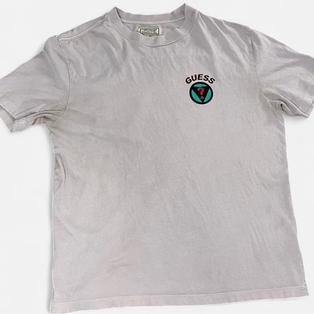 Guess vintage Shirt unisex‎ 90s Y2K Tee Medium